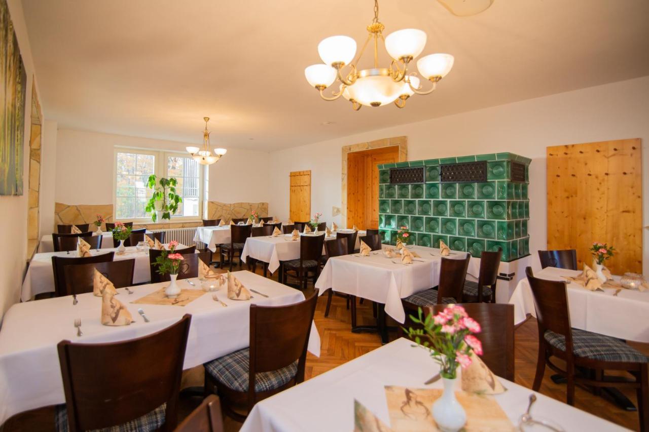 Gasthof Ungerberg Neustadt in Sachsen Esterno foto