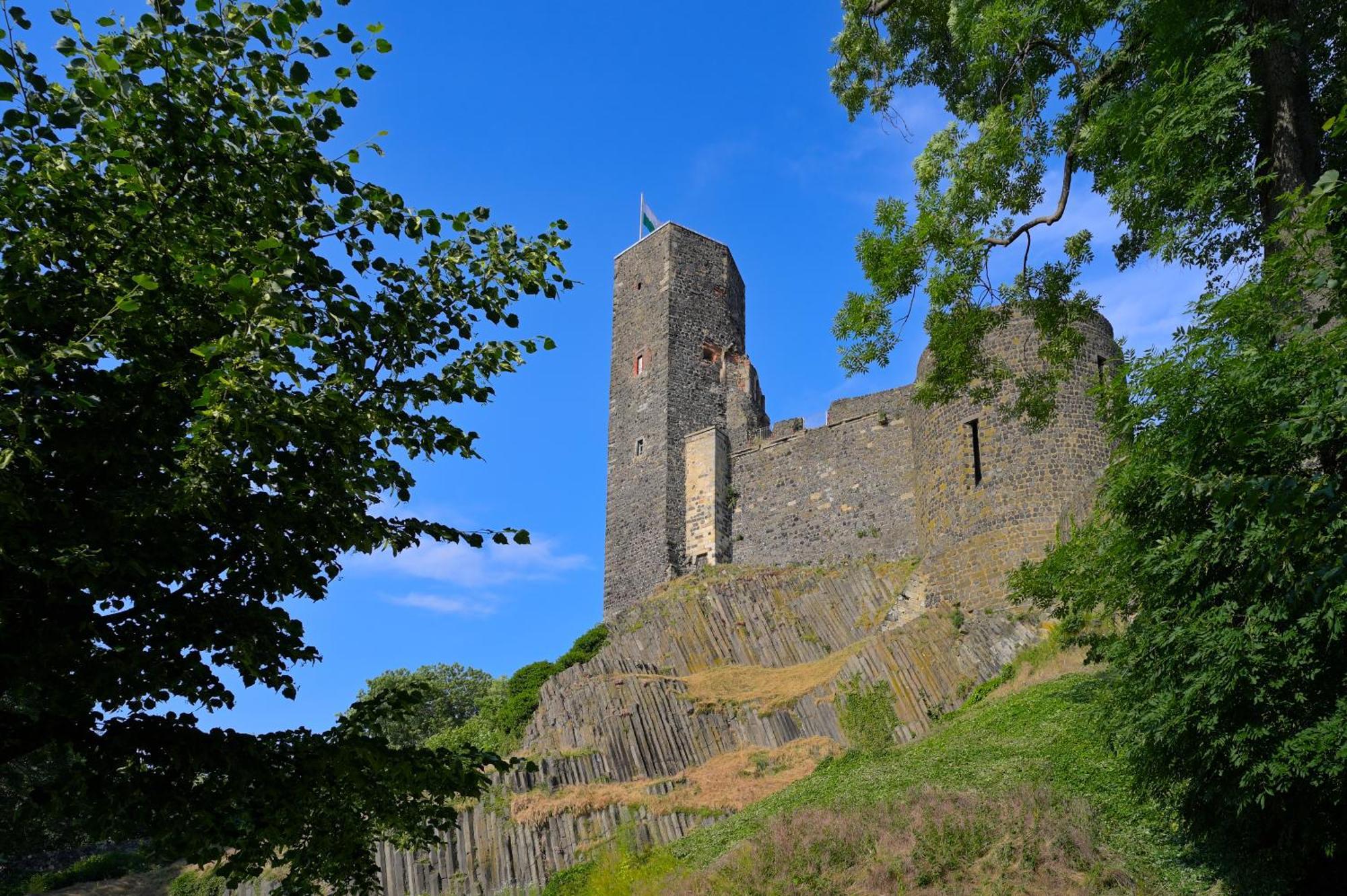 Gasthof Ungerberg Neustadt in Sachsen Esterno foto